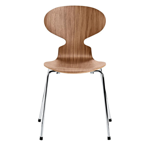 Ant™ Chair / Clear Lacquered Veneer / Beech